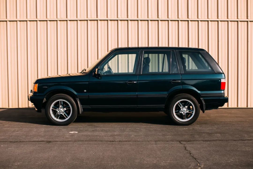 大揽胜越野,大揽胜的魅力