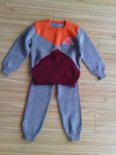 拼色提花毛衣编织花样大全图,女生毛衣编织款式简单拼色的