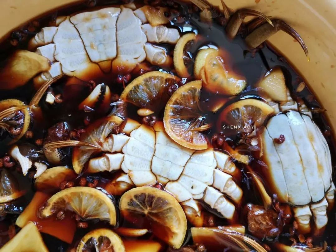 大闸蟹可不可以做醉蟹,吃不完的大闸蟹喂蛋黄