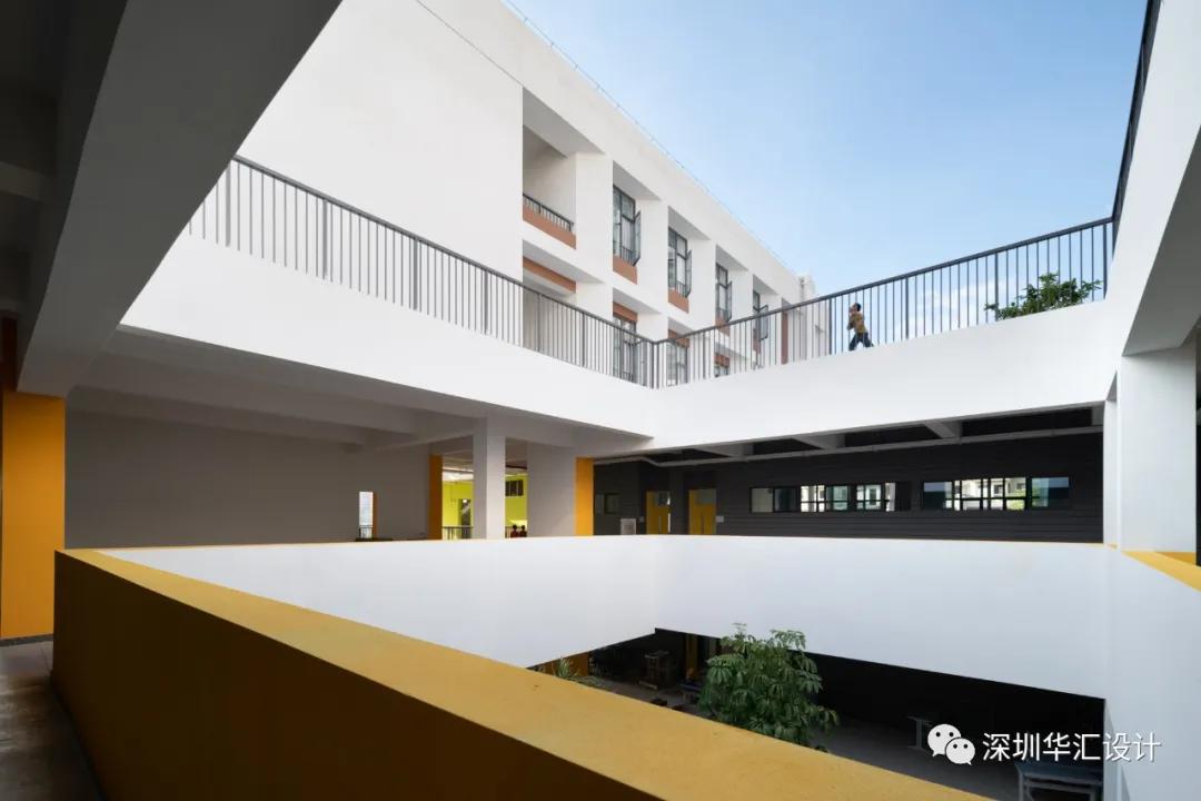 博罗中洲实验中学,博罗中洲实验学校示意图