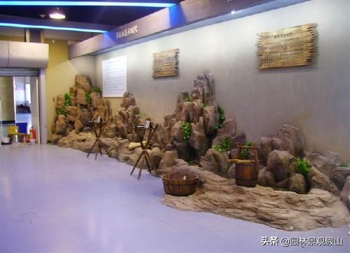 客厅假山摆放十大禁忌,假山盆景摆在客厅什么位置是吉位