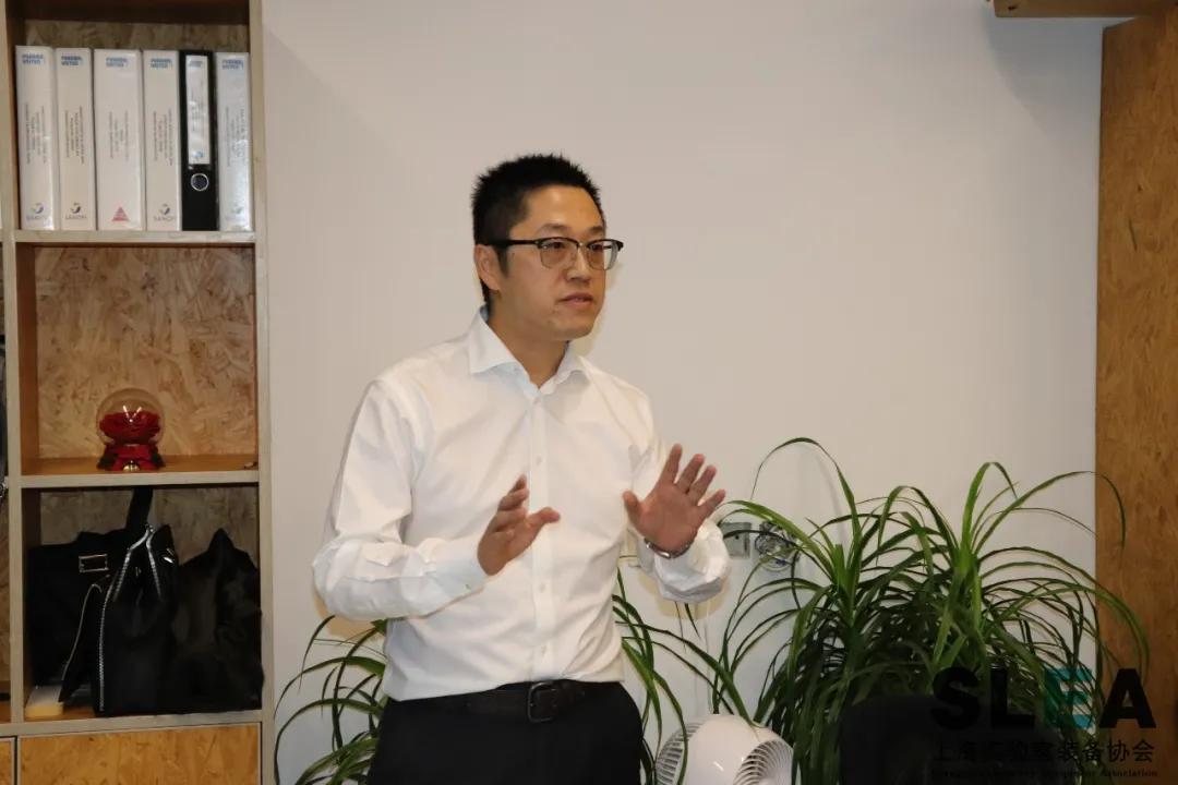 热烈恭喜联合珐玛洁净系统有限公司企业走访活动圆满落幕