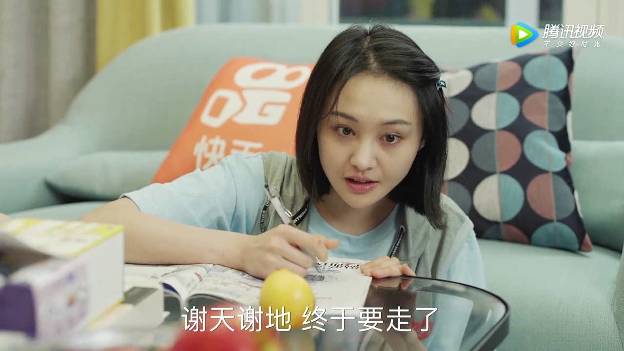 看电视学成语，场景化更好记：2019年《青春斗》第12集