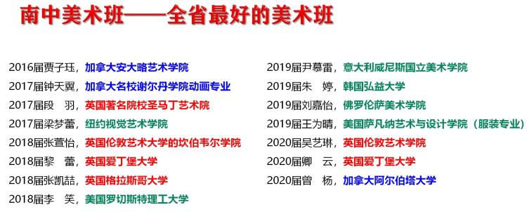 来南头中学，你将成为最好的自己