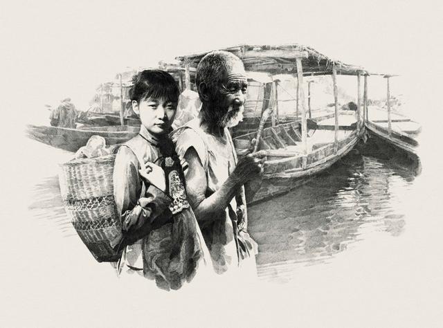 沈从文的边城深度解析,沈从文边城的经典语录