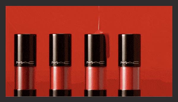 mac新款口红子弹头,mac子弹头口红外壳是磨砂的吗