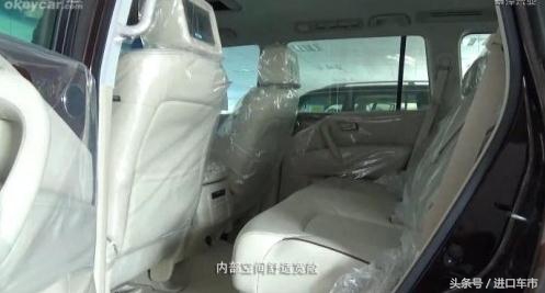 18款途乐顶配铂金版,19款途乐铂金版介绍
