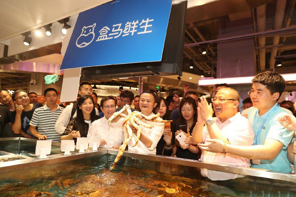 盒马侯毅生鲜现状,盒马鲜生侯毅经历