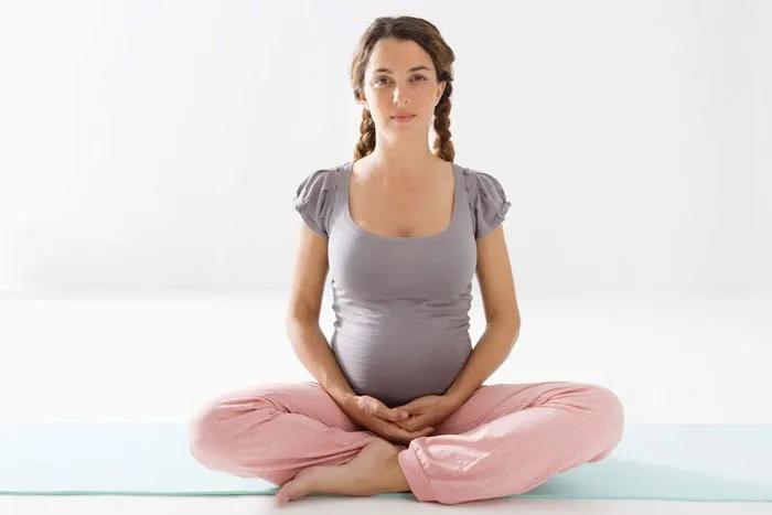 孕晚期日常运动,别拿努力当懒惰的借口