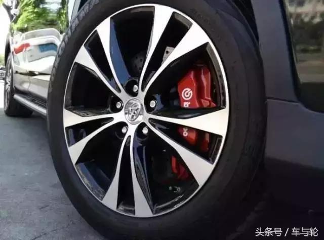 刹车盘小知识图解,一口气看懂刹车方法