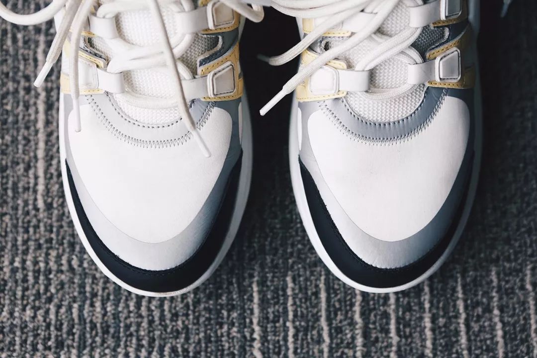 lv老爹鞋上脚效果,lv老爹鞋女款archlight