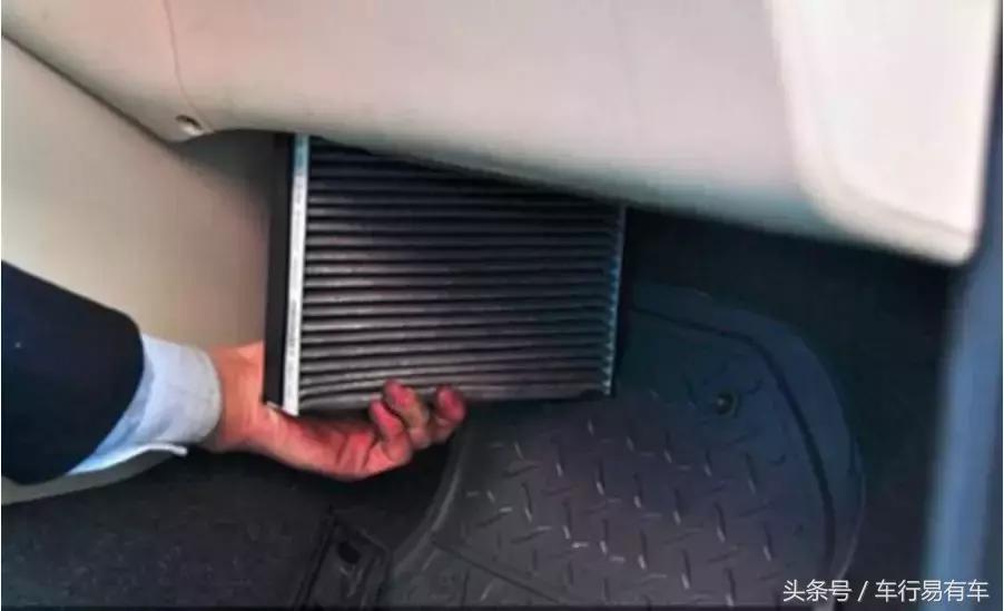 汽车空调滤芯更换周期,五菱宏光s空调滤芯更换视频