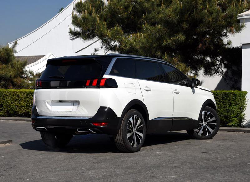 40万以内带座椅通风的合资中型suv,40万元买这款小众suv回头率太高