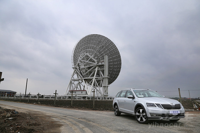 全新斯柯达明锐旅行试驾,18款顶配斯柯达明锐旅行