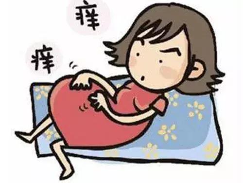 孕期皮肤瘙痒的应对之道,孕期皮肤瘙痒怎么办
