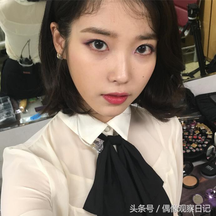 单眼皮韩国女星眼妆,韩国女明星教你迷人眼妆诀窍