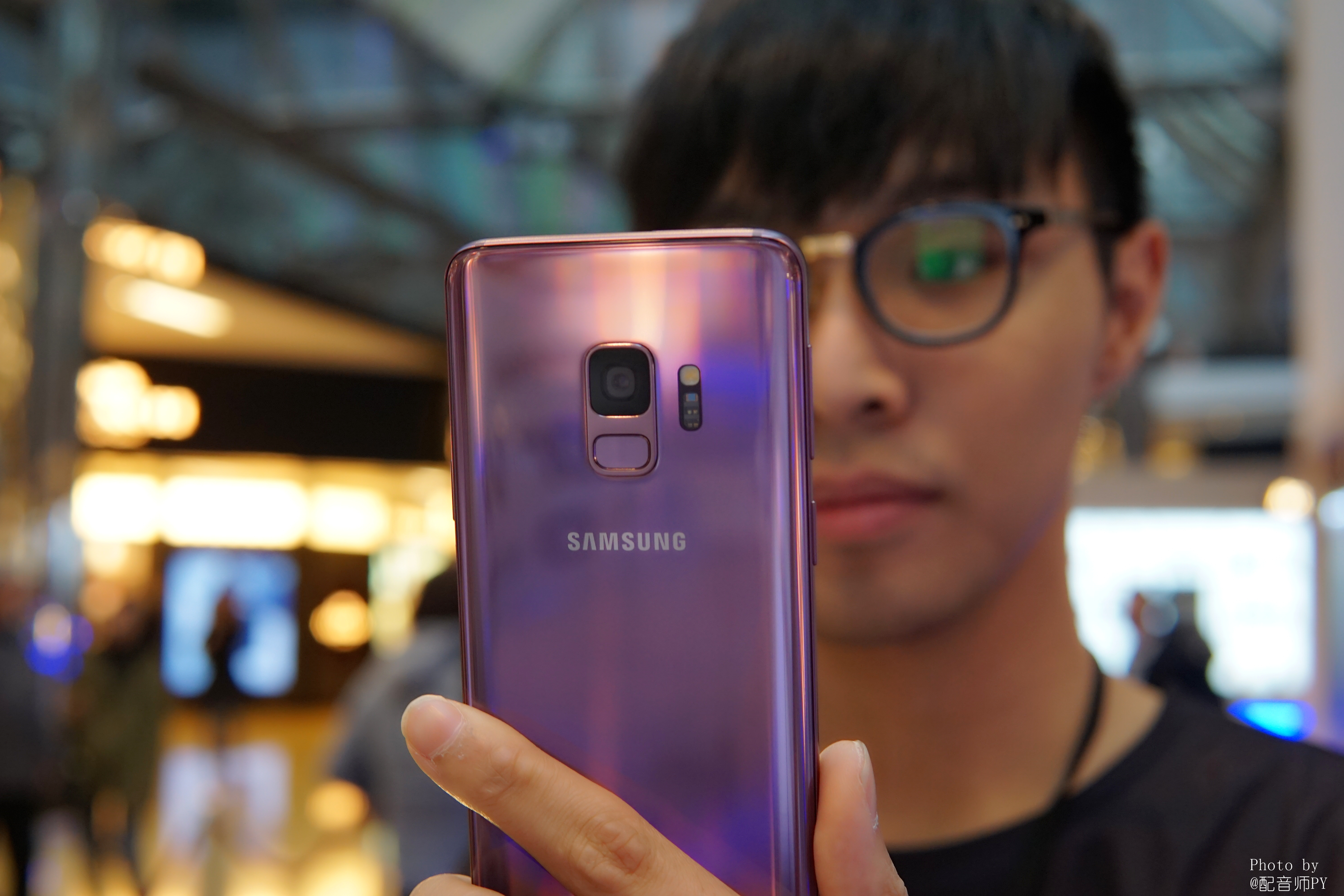 即将发布的三星s9,三星galaxys9真机上手性能更强大