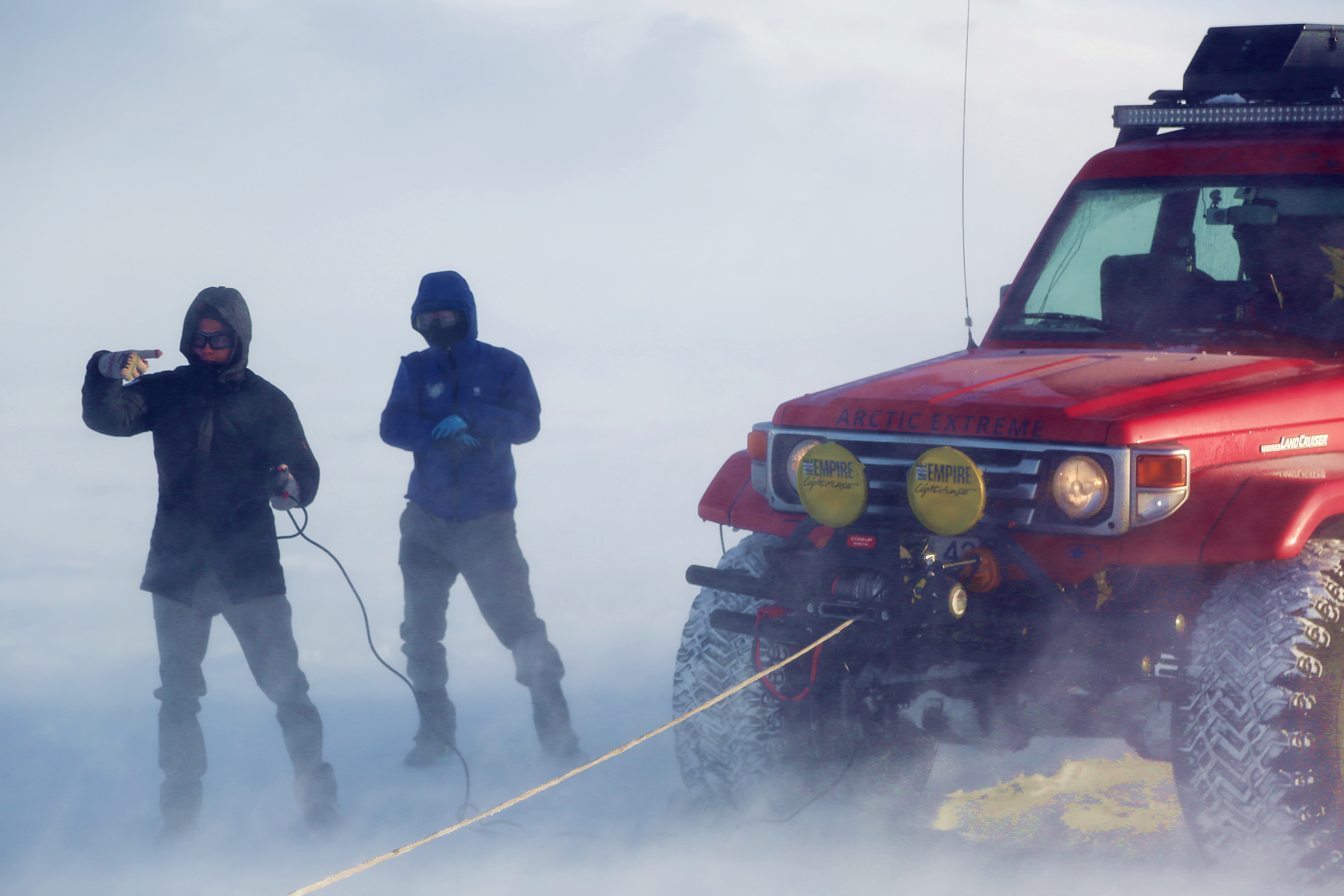 远途心路,远途旅程