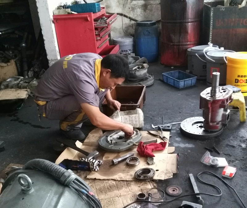 离心式空压机最新技术,空压机的技术点有哪些