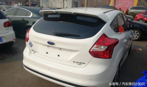 福克斯这车怎么样,福克斯stline车主真实感受