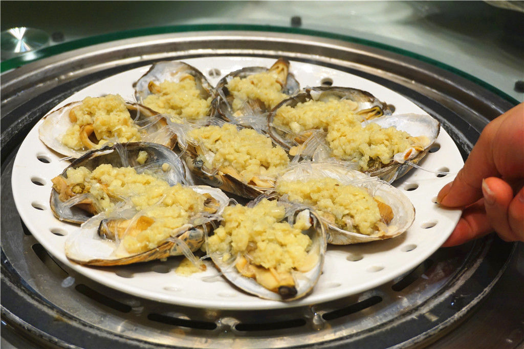 盛记海鲜窑岭店,海鲜盛宴蒸汽海鲜
