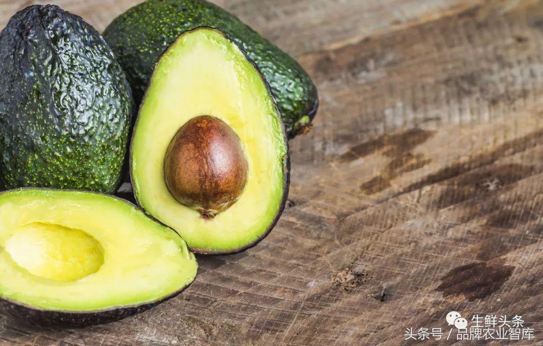 2018世界水果地图来了！蓝莓等超级水果推动全球水果贸易