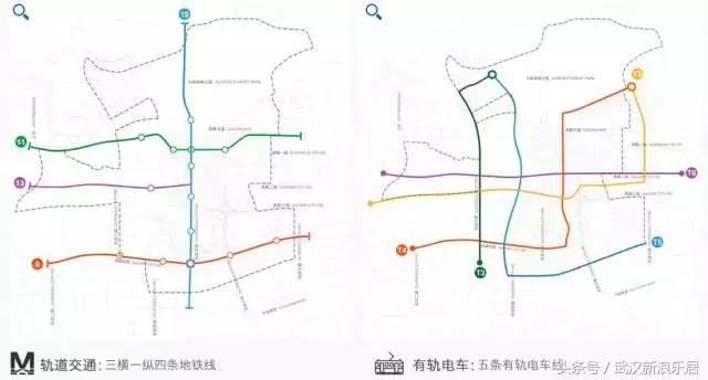 武汉汉阳四新的蜕变,武汉光谷10年变化对比图