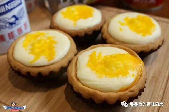 50年历史最会做港式蛋挞的芳叔来沈阳啦！好吃貌美，必打卡！