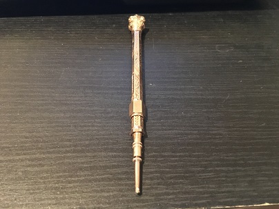 西洋古董文具收藏,外国小物件古董收藏