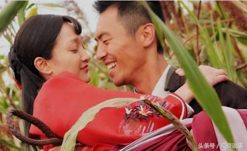 拍戏不用替身的女明星,女明星演戏不用替身