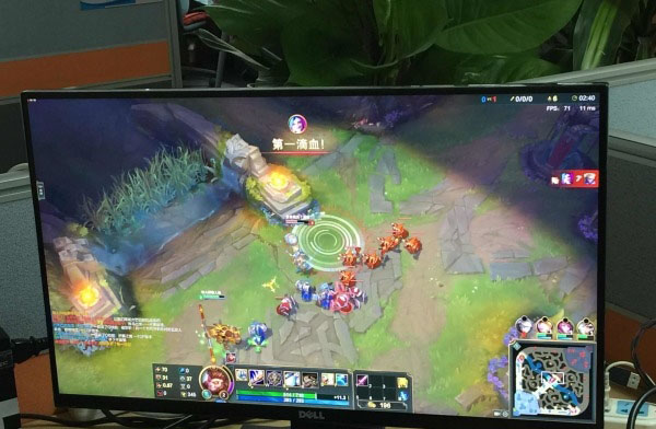 戴尔s2417dg显示器设置,戴尔显示器u2417h好还是u2419h好