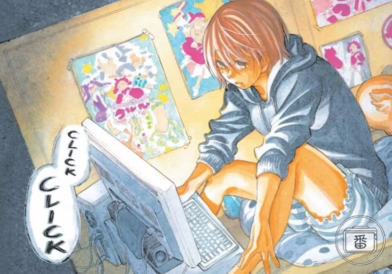 当你想放弃时请用心看看这幅漫画,当你想放弃时请用心看看漫画