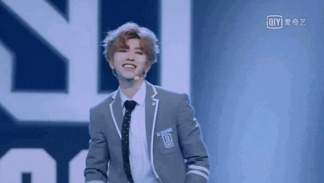 偶像练习生灵超cp,木子洋灵超偶像练习生决赛