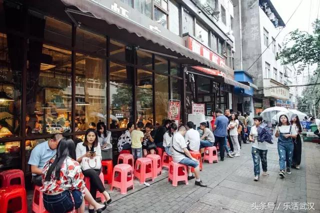 武汉美食货真价实,武汉美食到底都在哪