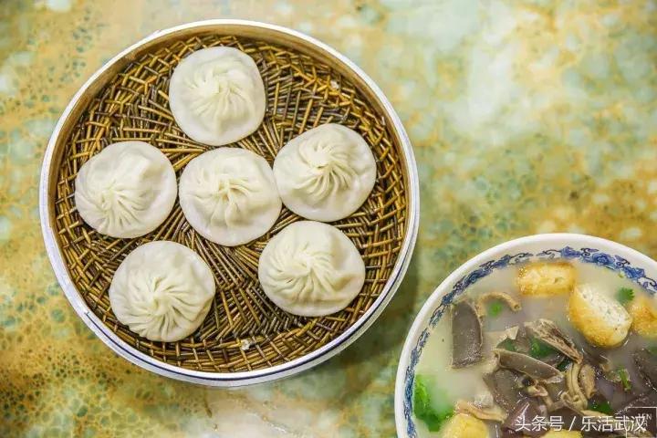 武汉美食货真价实,武汉美食到底都在哪