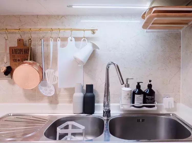 20元的水壶和100块的差别,20块和2000块的花洒