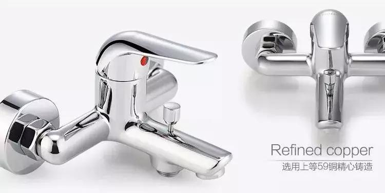 20元的水壶和100块的差别,20块和2000块的花洒