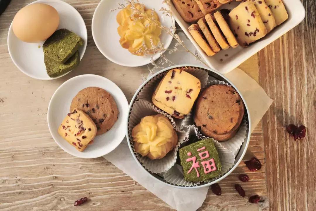 1周回购4次，家庭般纯手作零食，虽然不便宜...