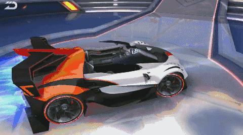 qq飞车手游点券a车提前爆料,qq飞车点券工坊最新a车爆料