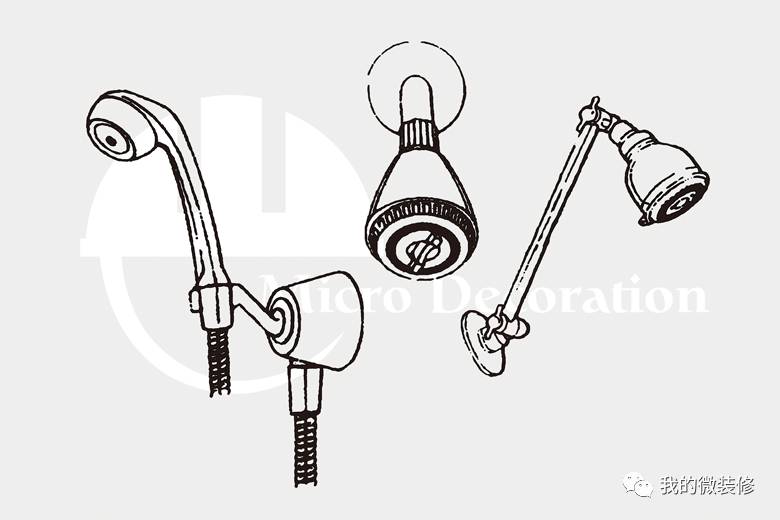 为什么家里淋浴头越用水越小,为什么淋浴头水好小