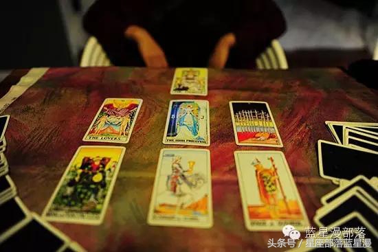 教你一分钟学塔罗,四招教你学会聊天