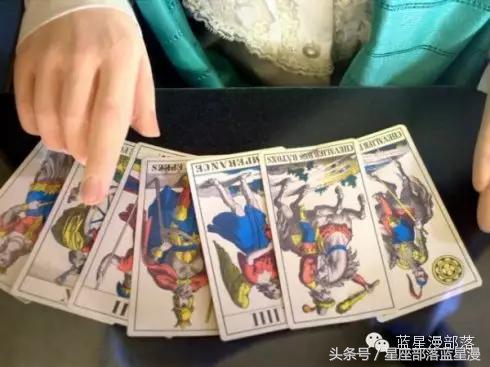 教你一分钟学塔罗,四招教你学会聊天