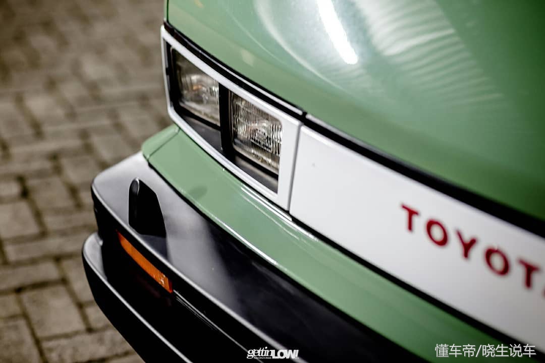 还记得当年的小霸王么,丰田小霸王当年有多牛