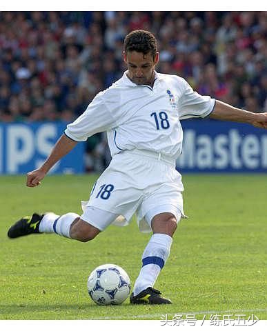 传世经典：20年前《足球报》记者张锦桥写给巴乔的《百年感动》