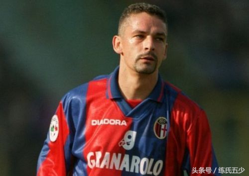 传世经典：20年前《足球报》记者张锦桥写给巴乔的《百年感动》