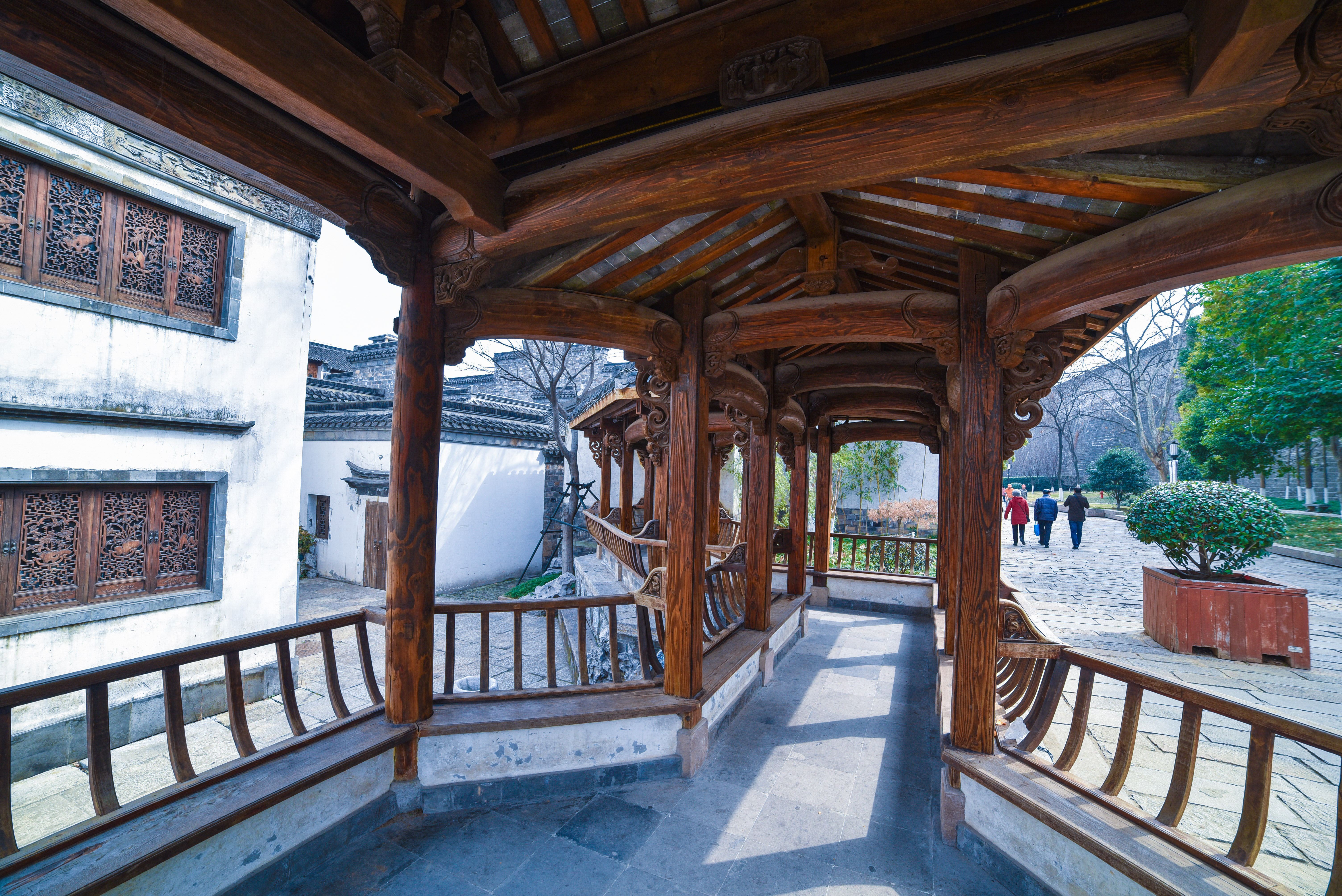 南京为什么叫金陵古都,南京金陵小区到老门东怎么走