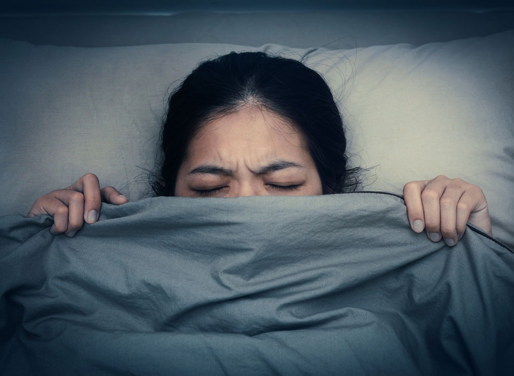 女人身体总是怕冷什么原因,总是怕冷身体体虚怎么办