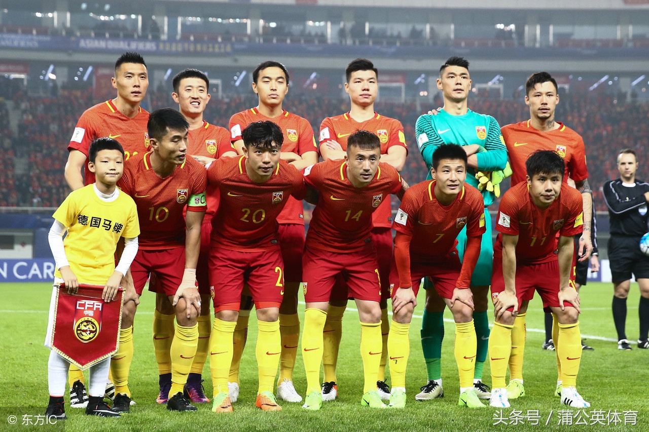 中国足球现役球员年龄,足坛有没有谎报年纪的