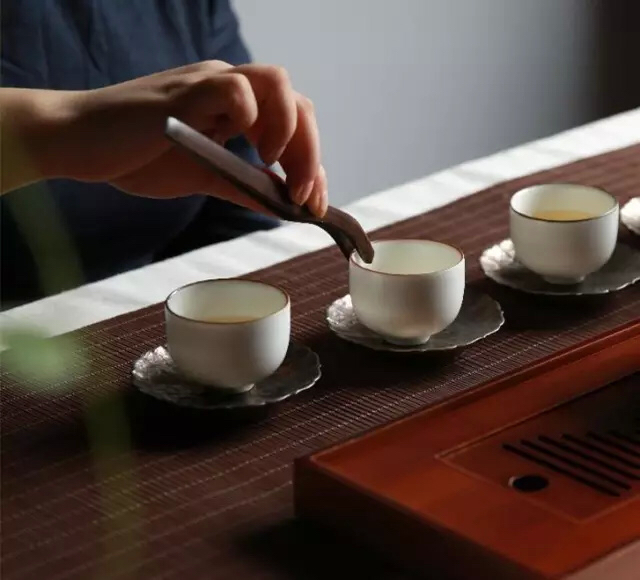喝茶常用的六样工具,喝茶必备的器具