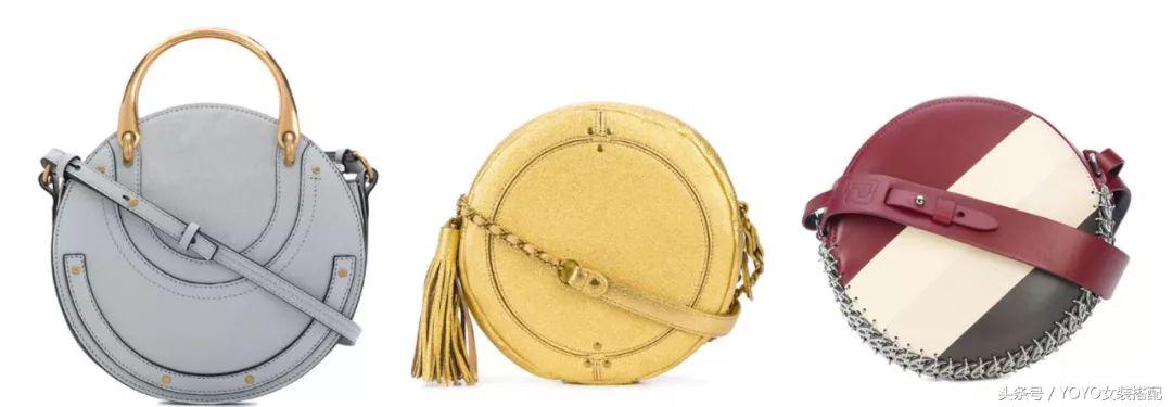 看完了这一季时装周我pick了这些作为“dreambag”！
